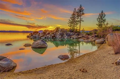 Magical amalgam lake tahoe